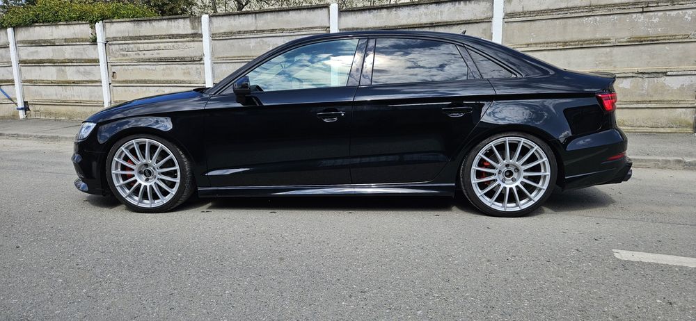 AUDI S3 2019 — imagine 3