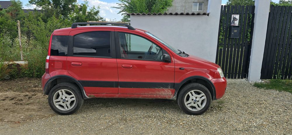 FIAT Panda 2006 — imagine 2