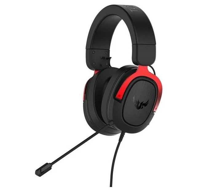 HS Asus Tuf Gaming H3 Red наушники  1,4