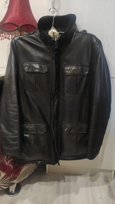 Продам дубленку натуральная