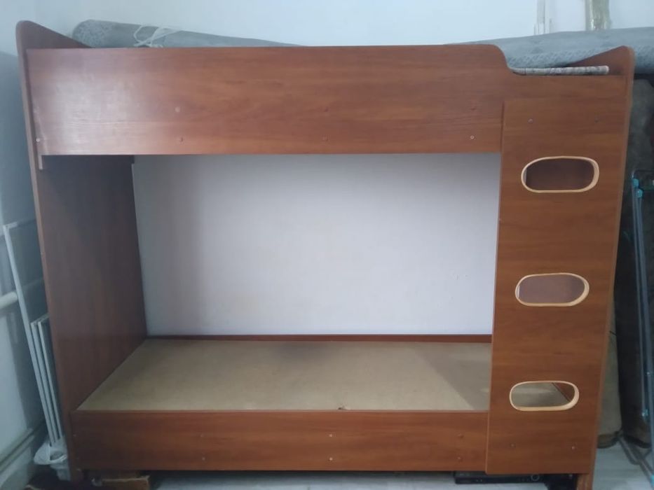 Екі  адамдық кровать сатылады