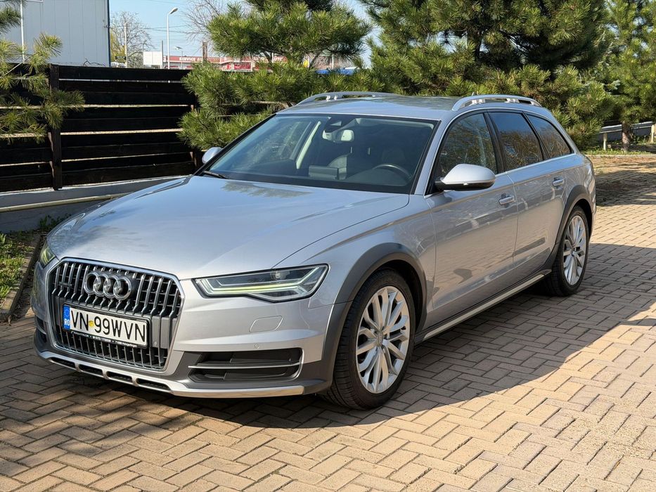 Audi A6 Allroad