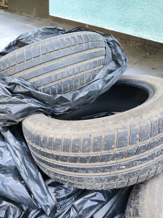 Летни гуми Bridgestone 2бр. 18"