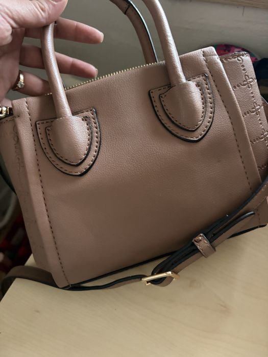 Чанта Nine West с дълга и къса дръжка Camden Mini Crossbody