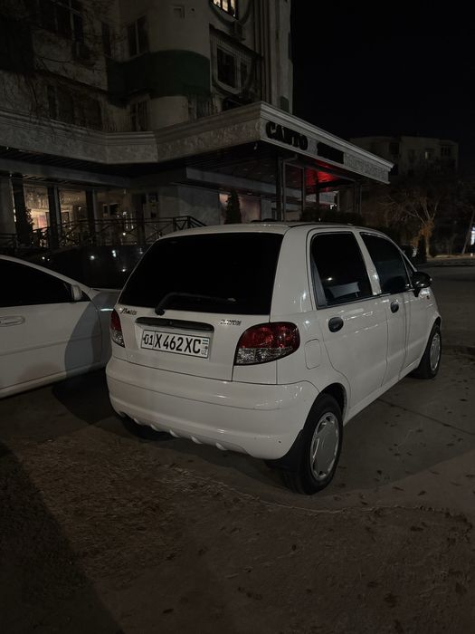 Matiz 2016 super kansaner