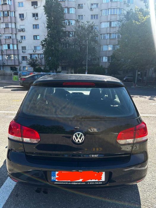 VOLKSWAGEN Golf 2010 — imagine 2
