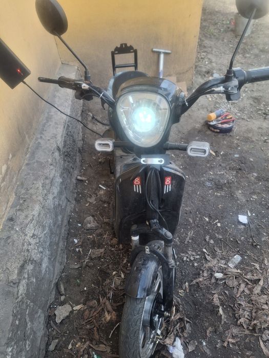 Продам электроскутер