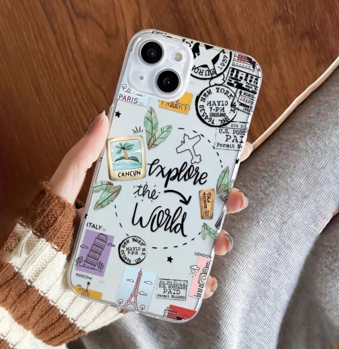 Гръб за iphone 15/16/ pro/ max