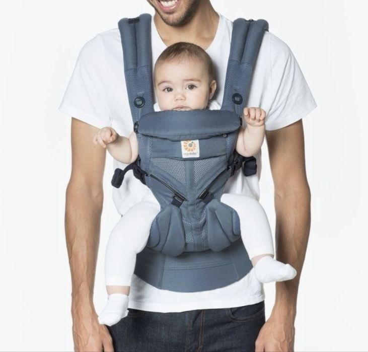 Эрго рюкзак  omni 360 в отличном состоянии