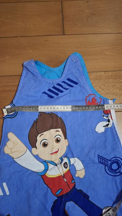 Летен чувал с крачета