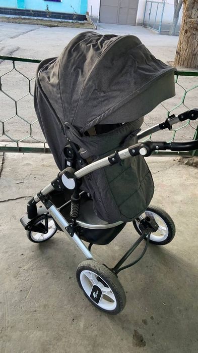 Продаю детскую коляску в хорошем состоянии