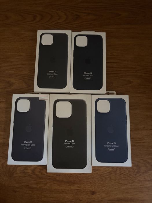 MagSafe iphone чехол 14-