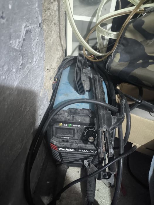 Сварочный аппарат makita