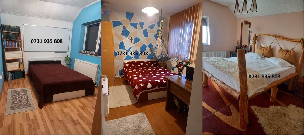 Casa P + M, mobilata, utilata, 163 mp + teren 558 mp Cumpana, C-ta