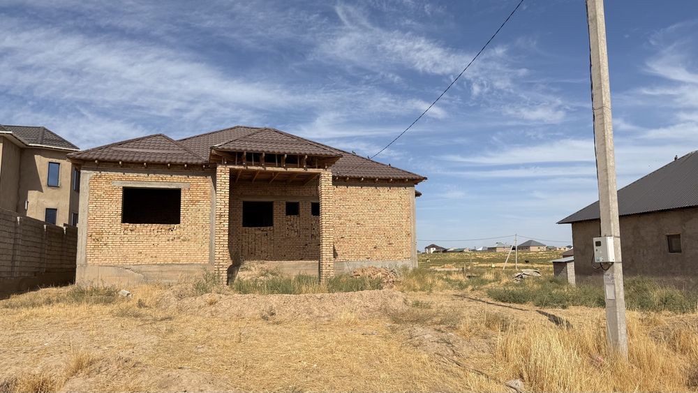 Продам Дом! Асар 2. Срочно!