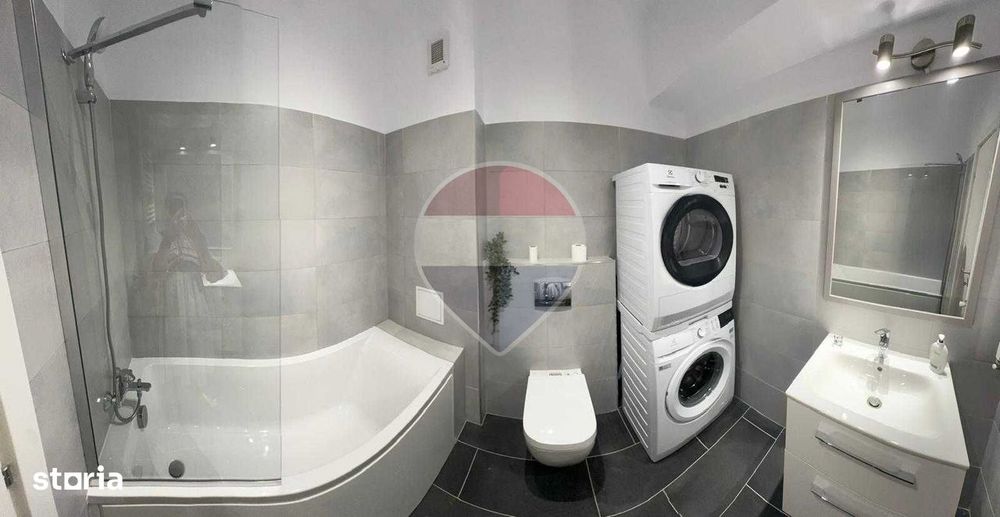 Apartament cu 2 camere DECOMANDAT