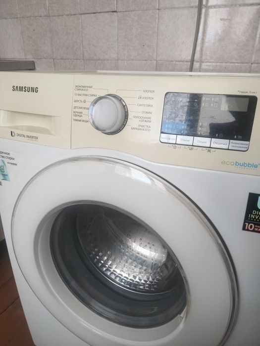 Продается стиральная машина Самсунг