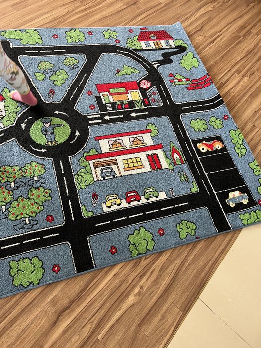 Ковер для детской