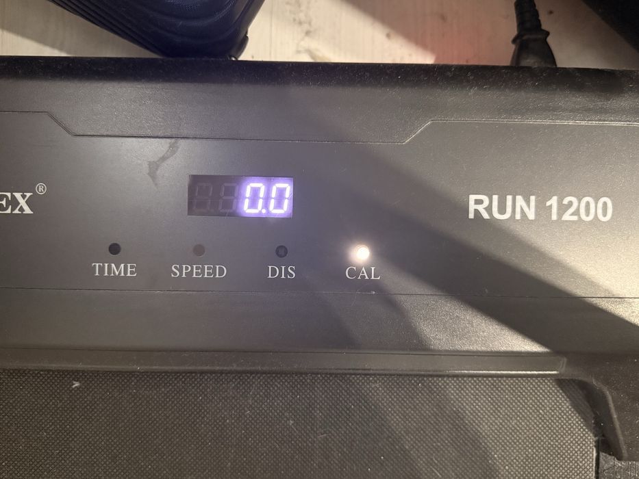 Бягаща пътека BODYFLEX RUN 1200, електрическа