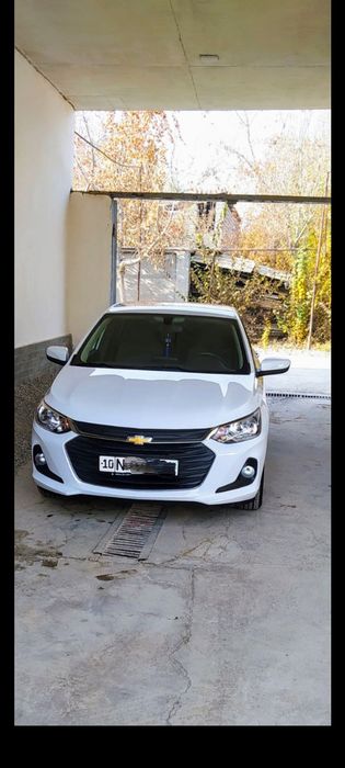 Onix 2023 bir qo'l o'zim salondan olganman