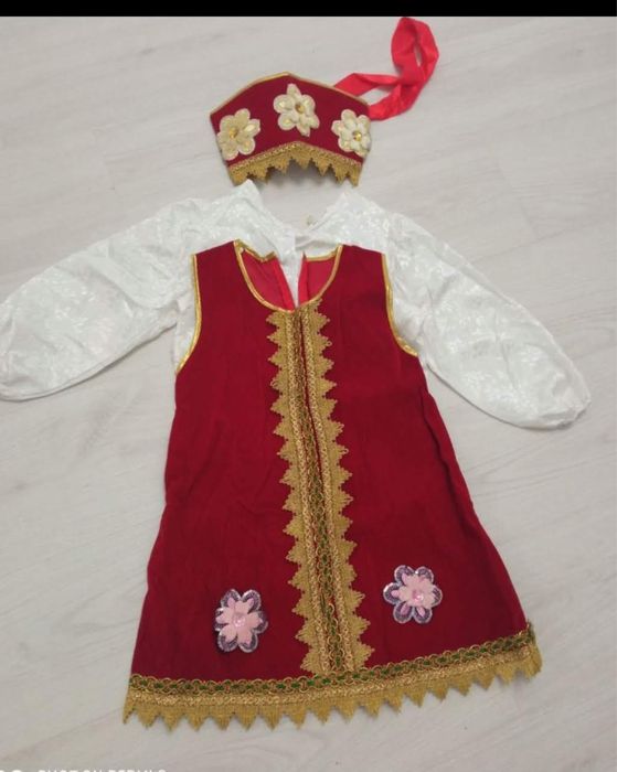 Узбекский русский