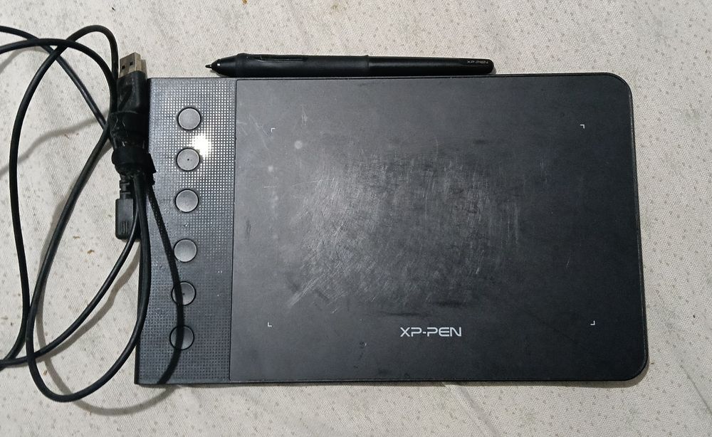 Tableta grafica XP-PEN Star G640S