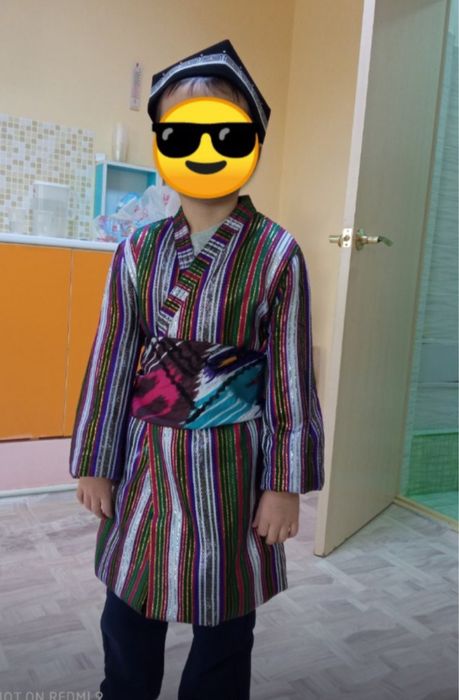 Узбекский русский