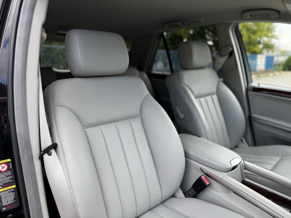 W164 МЛ 350 бензин Двигател и всичко от джипа на части