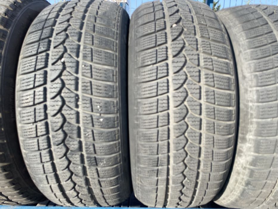 Set anvelope sh iarna 215/55/16 TIGAR