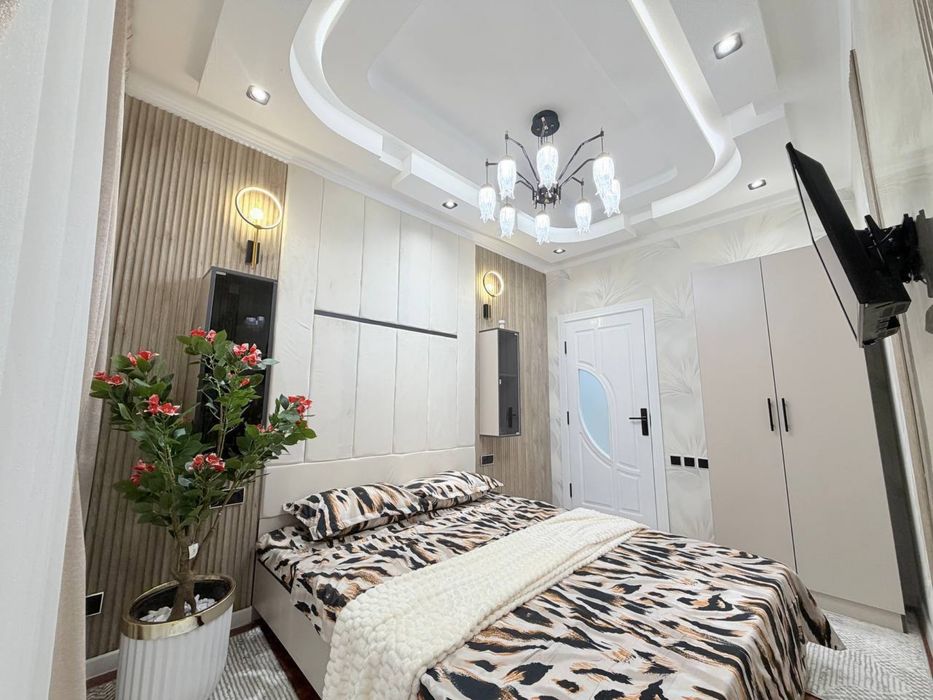 Уй эгасидан 4 хонали 1-этажда Оилавий халол покиза уй