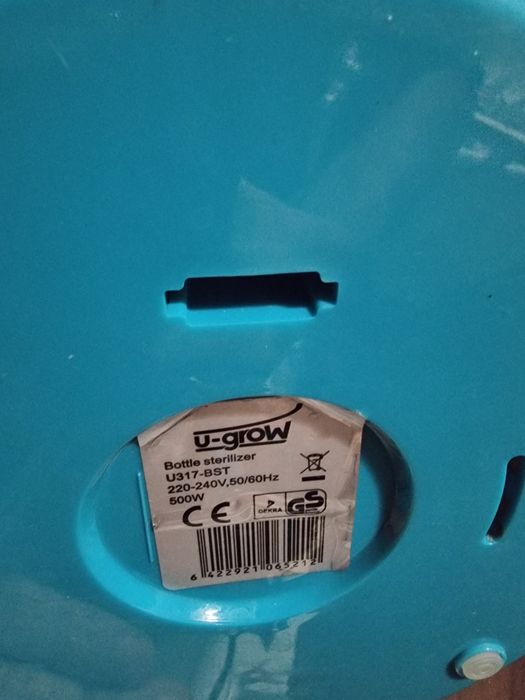 Vand sterilizator biberon u-grow
