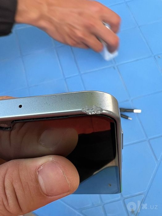 Samsung A 17 yangi kar dak 6/128 gb