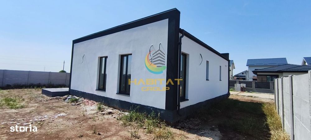 Casa 4 Camere | Finisaje Premium | 5 min STV