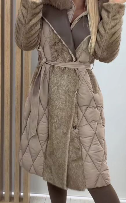 Дамско зимно яке