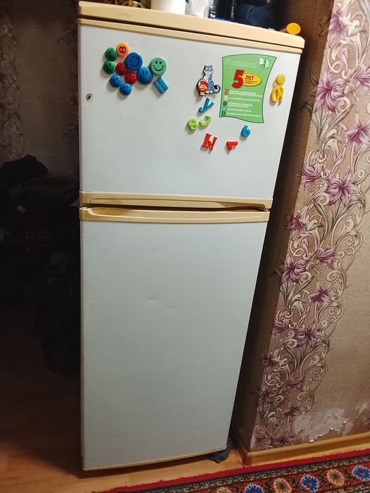 Холодильник Байдибек би Маловодное