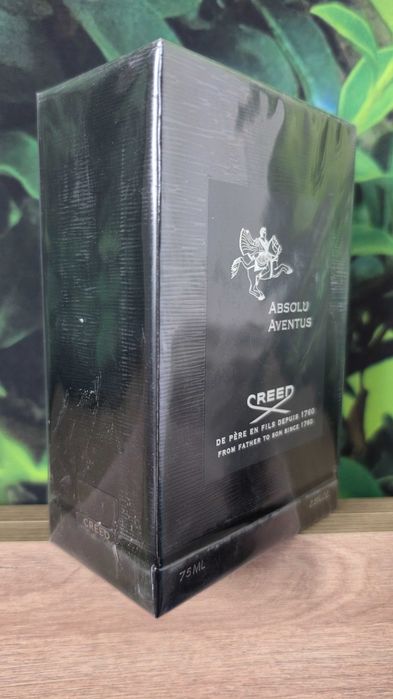Apa de parfum Creed Absolu Aventus, barbat, 75 ml, nou, edp, sigilat