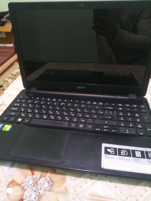 Noutbuk Acer Core3a arzon srochniy