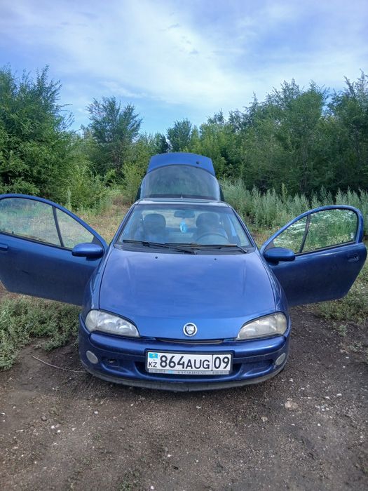 Продам опель тигра автомат