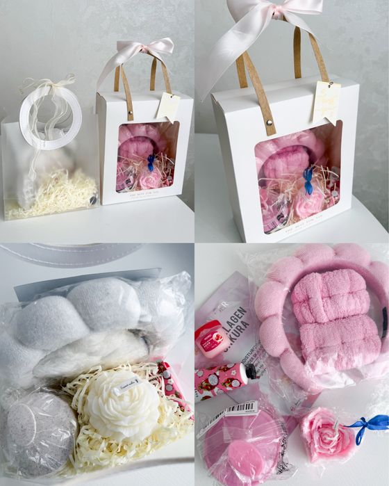 Подарочный бокс на 8 марта