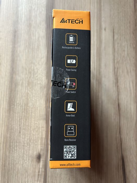 Wireless мишка A4TECH