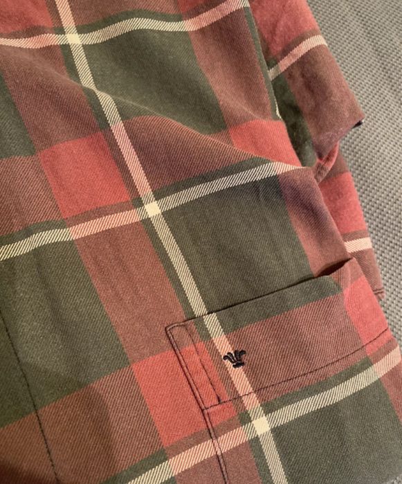 SeidenSticker XXL Men shirt - camasa barbati XXL