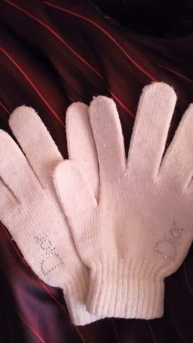 Варежки перчатки