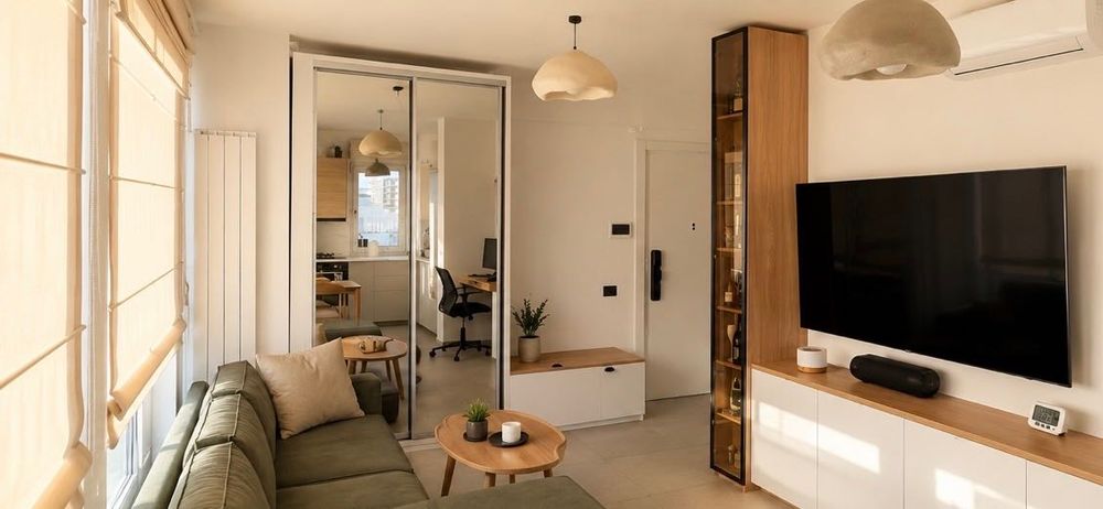 Apartament 2 camere de inchiriat