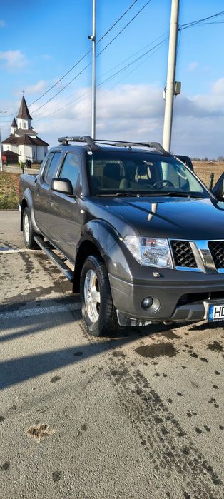 Nissan Navara D40