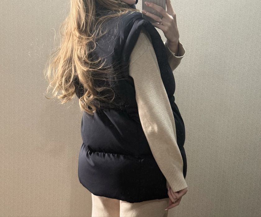 Жилет теплый Charuel