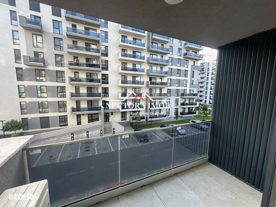 NECTORA IMOB-Apartament 2 camere, Prima Arena, Mobilat/Utilat, Modern