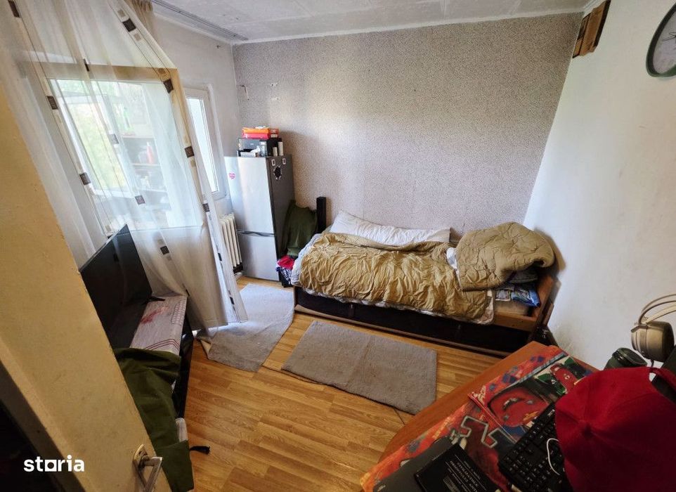 Apartament  3 camere Alexandru cel Bun , 64 metri, etaj 4 Cod:163074