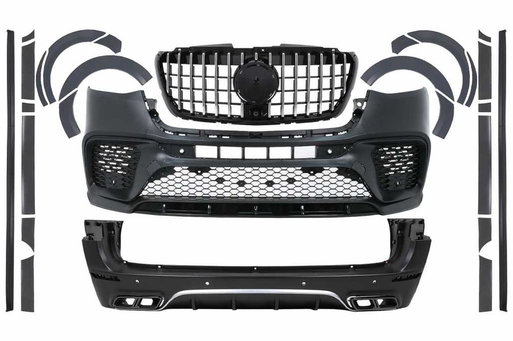 Pachet Complet Mercedes Sprinter W907 W910 (2019-2021) 5.9 meter