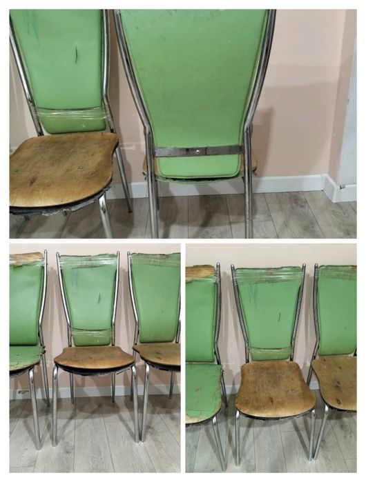 Стол и стулья продам