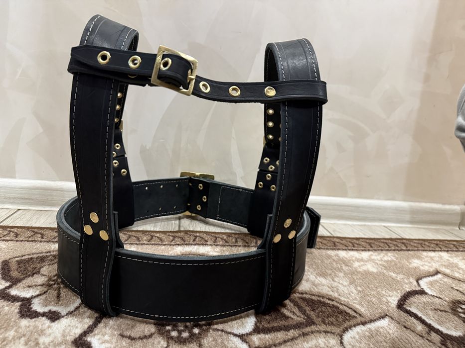 Двоен колан за чанове